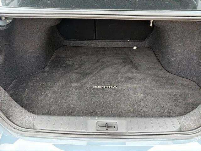 Pre-Owned 2024 Nissan Sentra SV - photo - 20