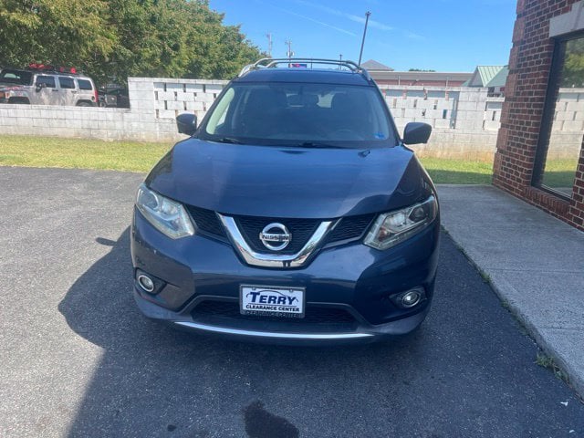 Pre-Owned 2016 Nissan Rogue SL - photo - 2