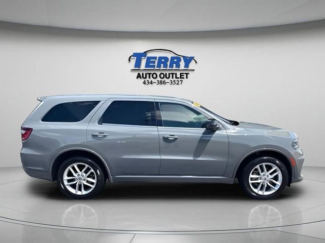 Pre-Owned 2023 Dodge Durango GT - photo - 0