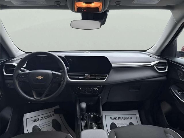 Pre-Owned 2025 Chevrolet TrailBlazer LT - photo - 7