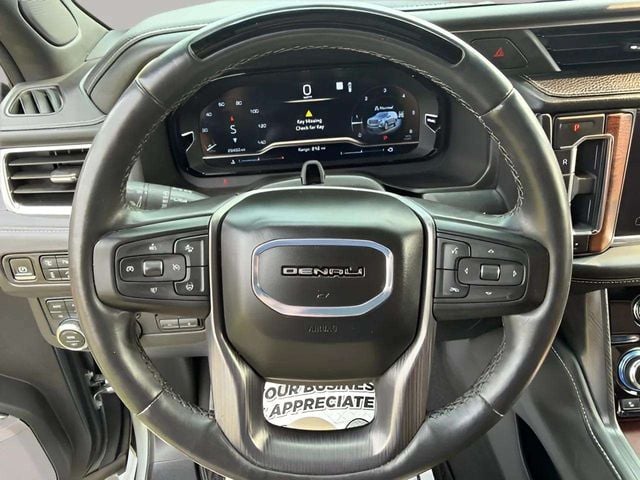 Pre-Owned 2024 GMC Yukon Denali Ultimate - photo - 13