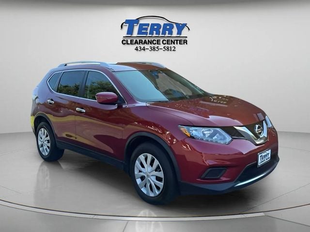 Pre-Owned 2016 Nissan Rogue S - photo - 1