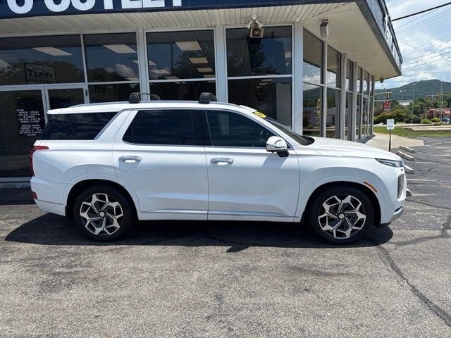 Pre-Owned 2021 Hyundai Palisade Calligraphy - photo - 0