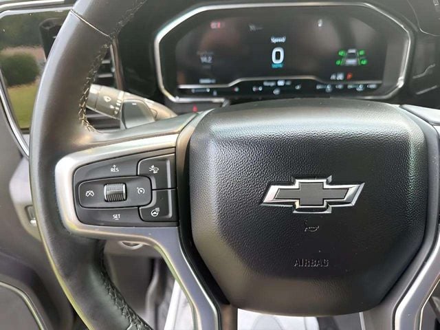 Pre-Owned 2024 Chevrolet Silverado 1500 LT Trail Boss - photo - 11