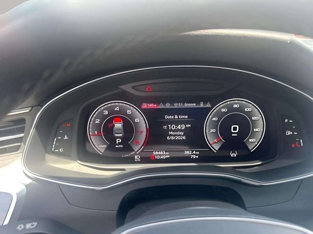 Pre-Owned 2024 Audi A6 45 Premium Plus - photo - 9