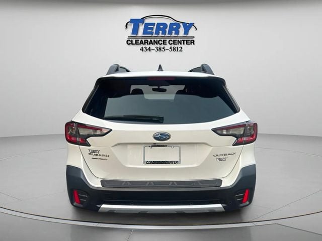 Pre-Owned 2022 Subaru Outback Limited - photo - 3
