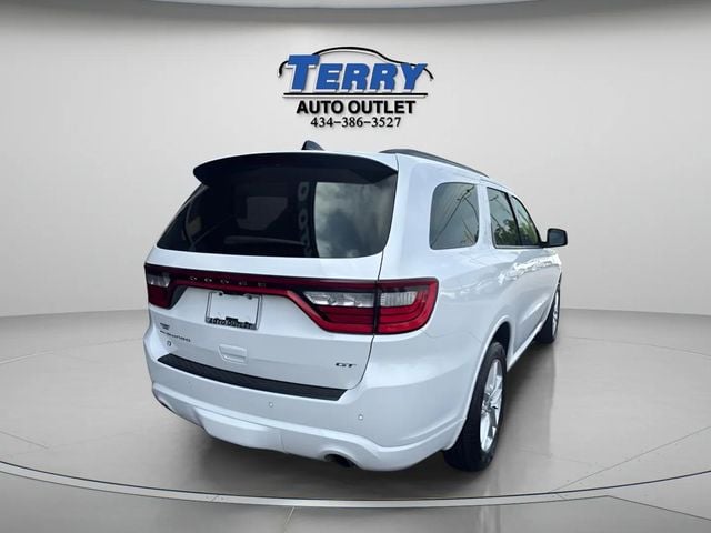Pre-Owned 2024 Dodge Durango GT Plus - photo - 5