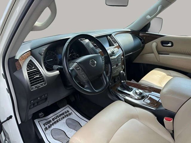 Pre-Owned 2020 Nissan Armada Platinum - photo - 28