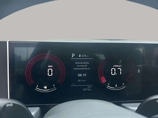 Pre-Owned 2025 Hyundai Sonata SEL - photo - 5