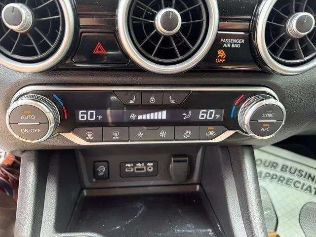 Pre-Owned 2024 Nissan Sentra SV - photo - 15