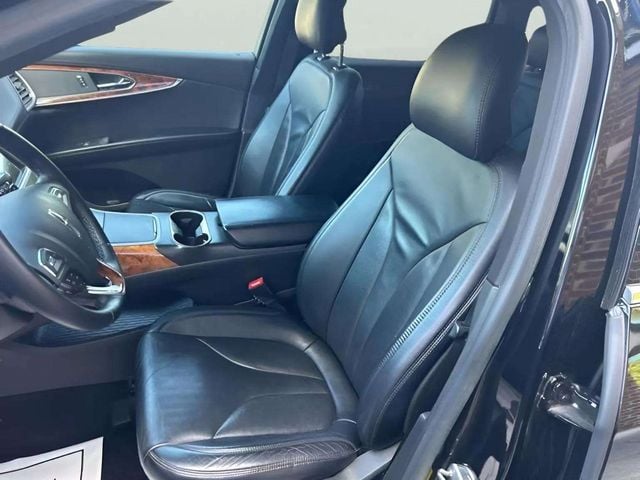 Pre-Owned 2016 Lincoln MKX Select - photo - 8