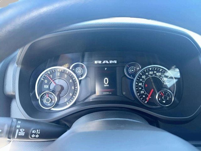 Pre-Owned 2025 Ram 1500 Tradesman - photo - 13