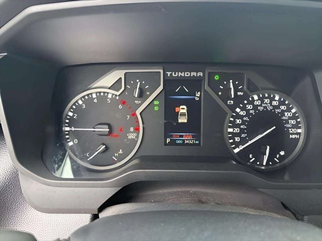 Pre-Owned 2023 Toyota Tundra SR5 - photo - 8