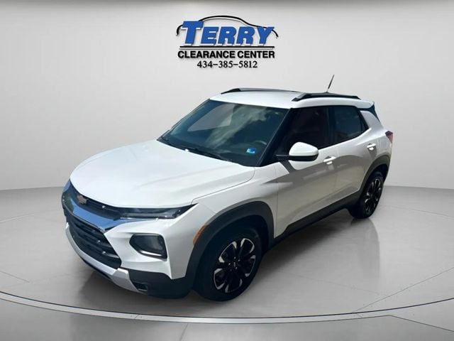 Pre-Owned 2023 Chevrolet TrailBlazer LT - photo - 2