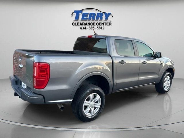 Pre-Owned 2021 Ford Ranger XLT - photo - 4