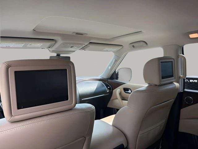 Pre-Owned 2020 Nissan Armada Platinum - photo - 33
