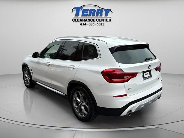 Pre-Owned 2021 BMW X3 xDrive30i - photo - 3