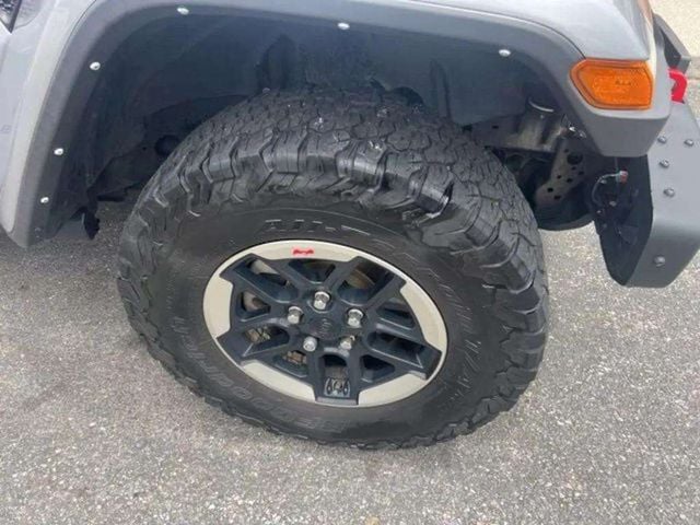 Pre-Owned 2021 Jeep Wrangler Unlimited Rubicon - photo - 17