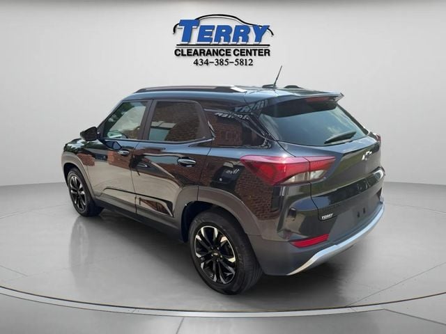 Pre-Owned 2022 Chevrolet TrailBlazer LT - photo - 3