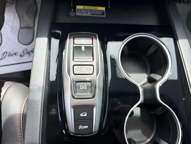 Pre-Owned 2025 Honda Passport Black Edition - photo - 16
