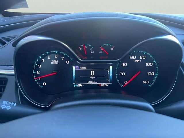 Pre-Owned 2019 Chevrolet Impala Premier - photo - 6