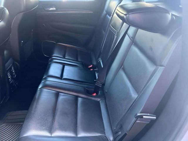Pre-Owned 2020 Jeep Grand Cherokee Overland - photo - 11