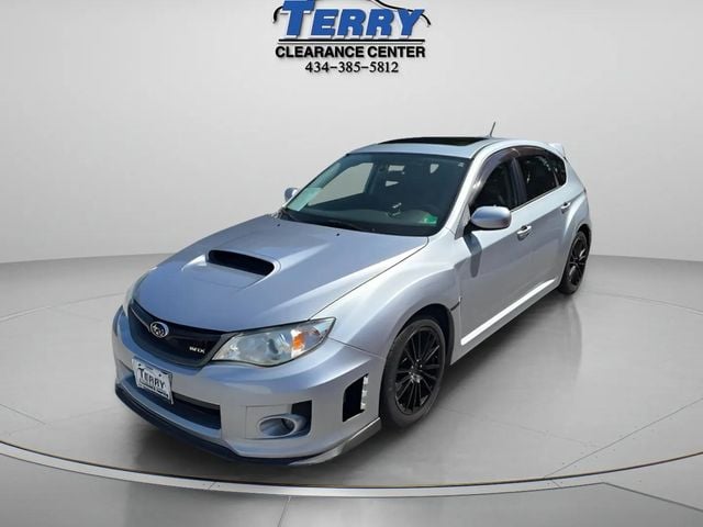 Pre-Owned 2013 Subaru Impreza WRX - photo - 4
