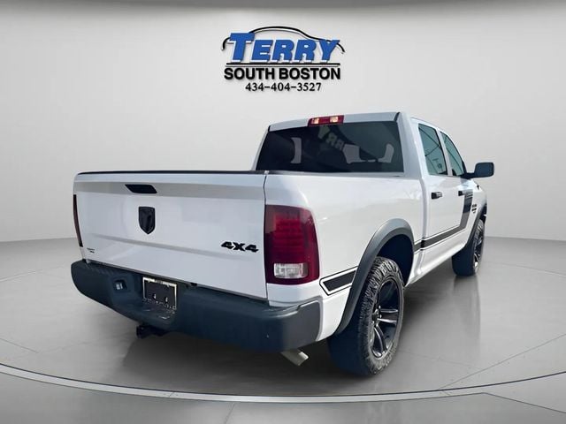 Pre-Owned 2024 Ram 1500 Classic Warlock - photo - 6