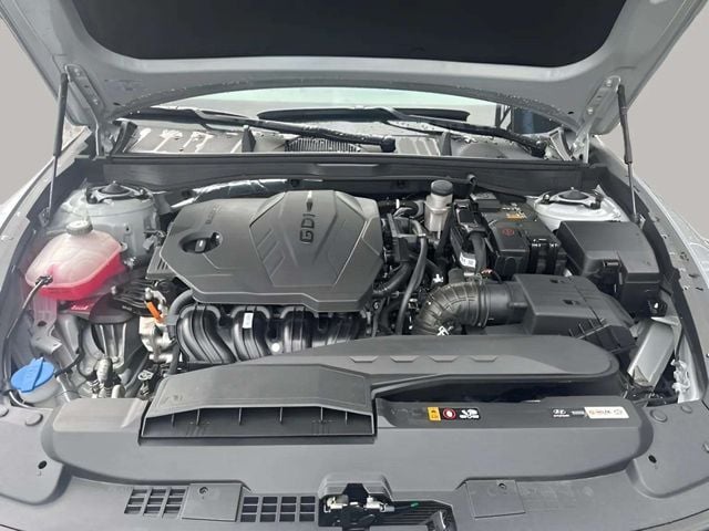 Pre-Owned 2025 Hyundai Sonata SEL - photo - 6