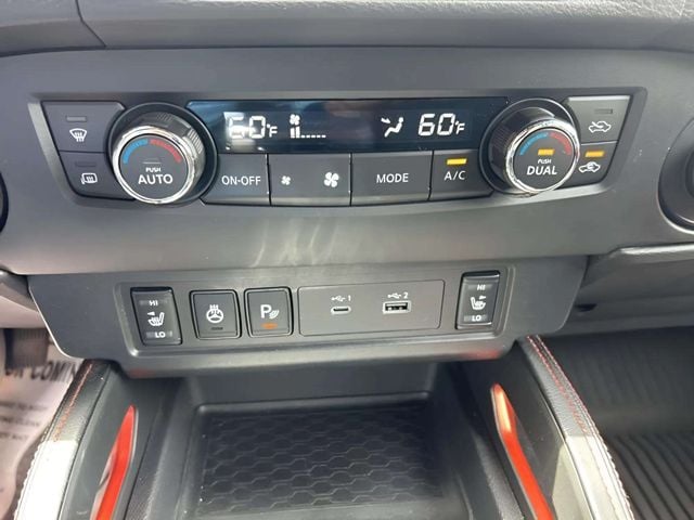 Pre-Owned 2023 Nissan Frontier PRO-4X - photo - 17