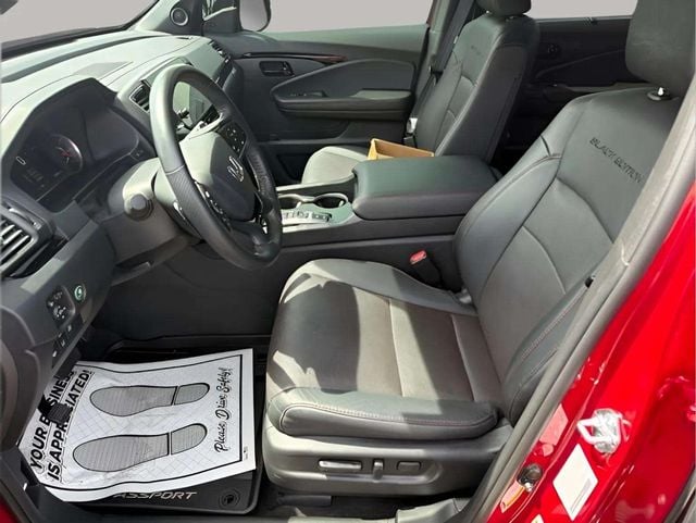 Pre-Owned 2025 Honda Passport Black Edition - photo - 24