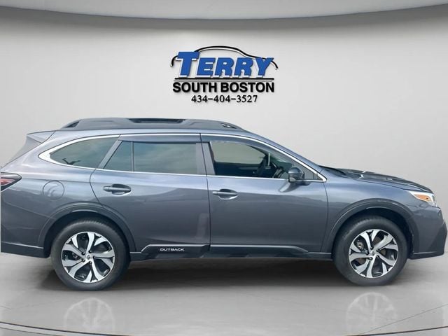Pre-Owned 2022 Subaru Outback Limited - photo - 0