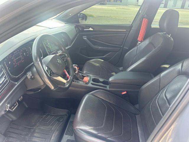 Pre-Owned 2022 Volkswagen Jetta GLI 2.0T Autobahn - photo - 7