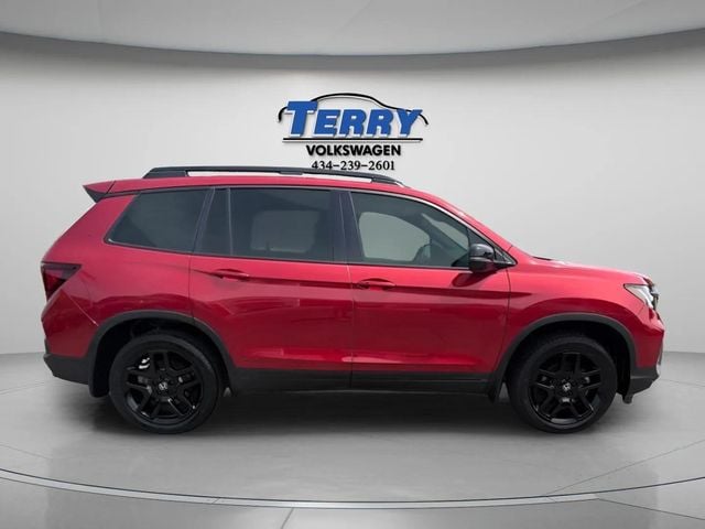 Pre-Owned 2025 Honda Passport Black Edition - photo - 0