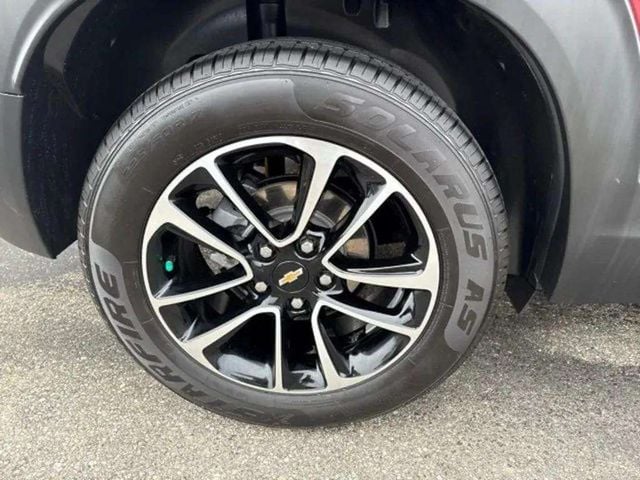 Pre-Owned 2025 Chevrolet TrailBlazer LT - photo - 11