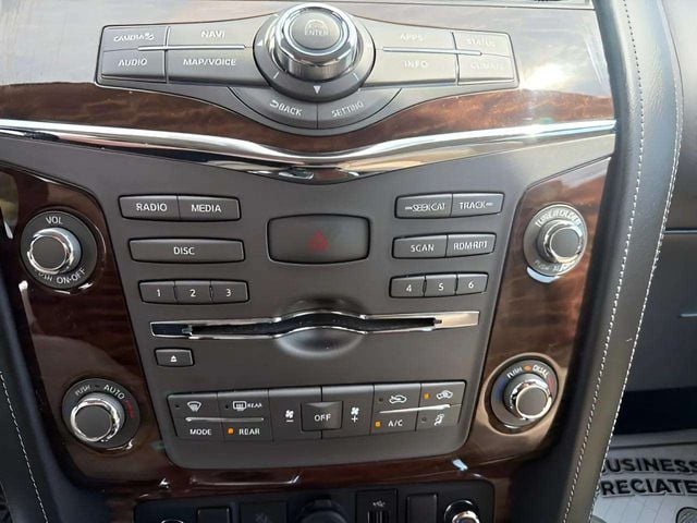 Pre-Owned 2020 Nissan Armada Platinum - photo - 14