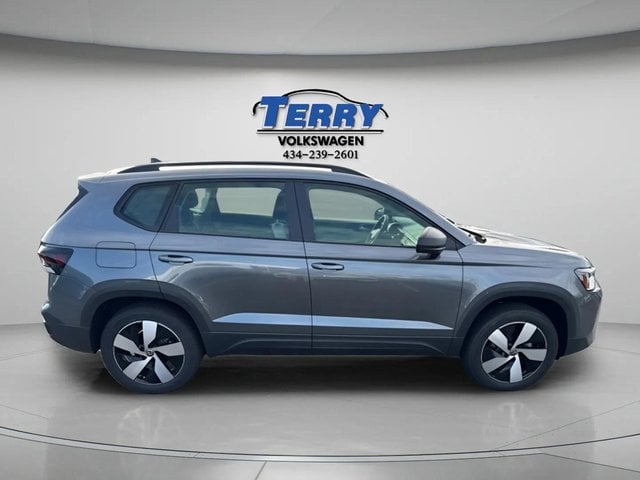 Pre-Owned 2025 Volkswagen Taos 1.5T S - photo - 0