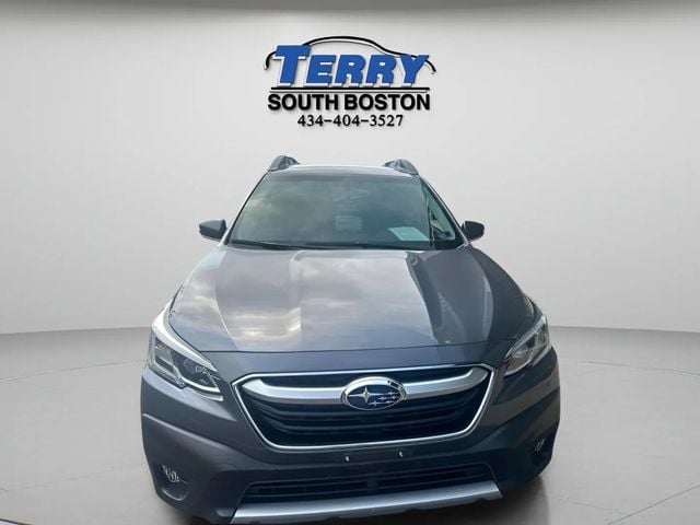 Pre-Owned 2022 Subaru Outback Limited - photo - 1