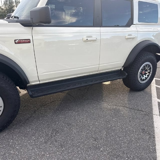 Pre-Owned 2026 Ford Bronco Outer Banks - photo - 10