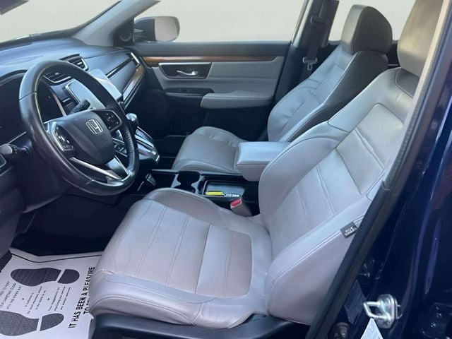 Pre-Owned 2019 Honda CR-V Touring - photo - 13
