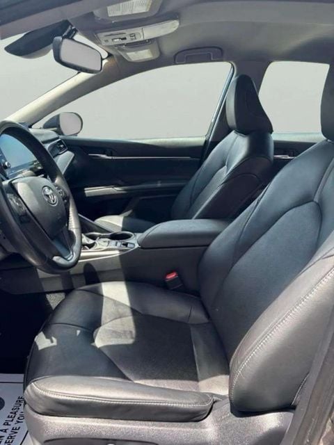 Pre-Owned 2024 Toyota Camry XSE - photo - 6