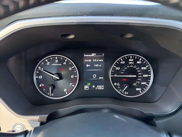 Pre-Owned 2025 Subaru Ascent Limited - photo - 11