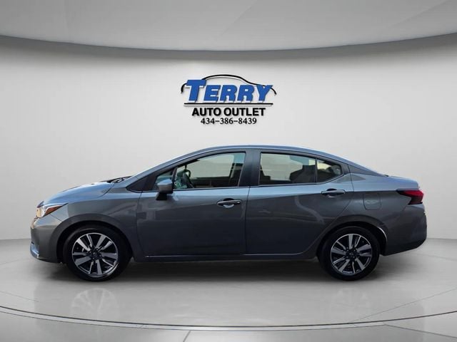 Pre-Owned 2023 Nissan Versa 1.6 SV - photo - 2