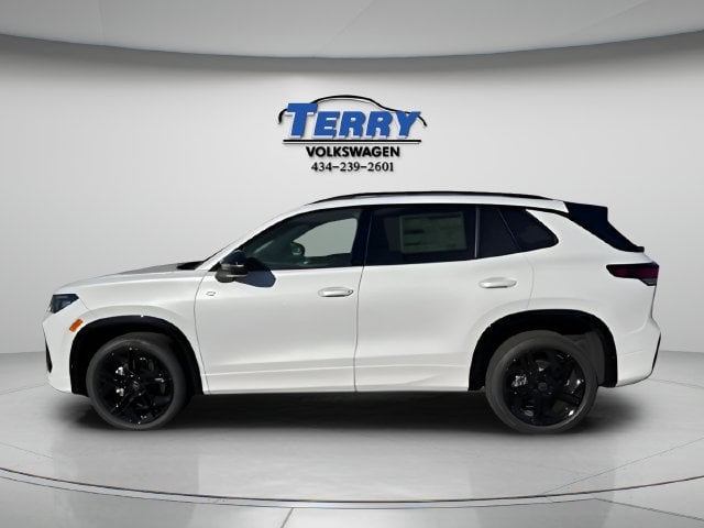 Pre-Owned 2026 Volkswagen Tiguan 2.0T SE R-Line Black - photo - 1