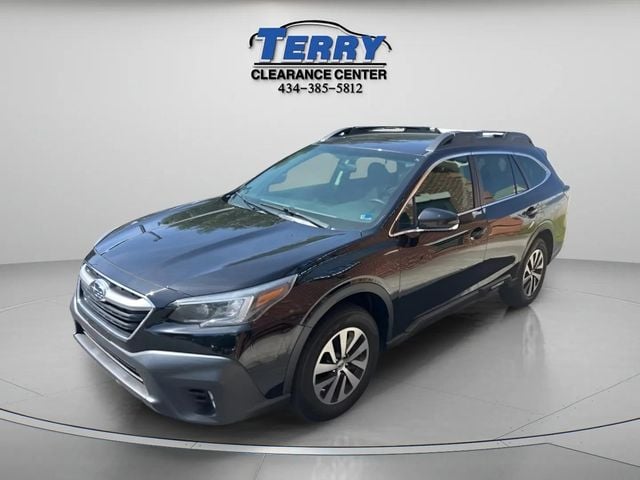 Pre-Owned 2022 Subaru Outback Premium - photo - 2