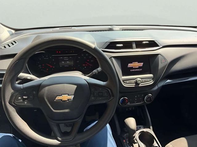 Pre-Owned 2022 Chevrolet TrailBlazer LT - photo - 7