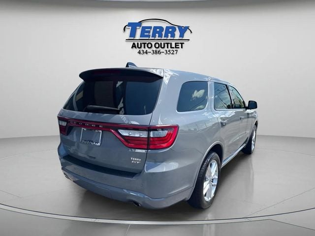 Pre-Owned 2023 Dodge Durango GT - photo - 5