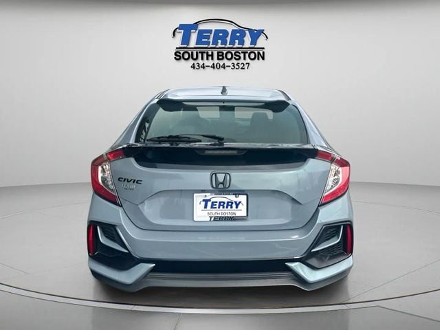 Pre-Owned 2021 Honda Civic EX - photo - 3