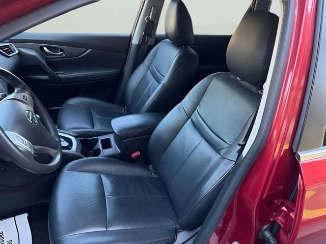 Pre-Owned 2016 Nissan Rogue S - photo - 7