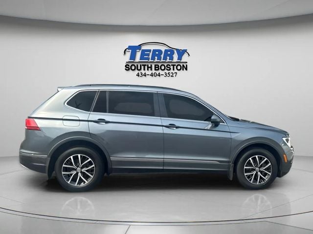 Pre-Owned 2020 Volkswagen Tiguan 2.0T SE - photo - 0